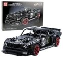 Lean Toys būvniecības bloki sporta auto Mustang Hoonicorn V2 3201 gab. Lean Toys būvniecības bloki sporta auto Mustang Hoonicorn V2 3201 gab.