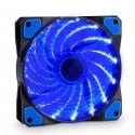 Akyga AW-12C-BL computer cooling system Computer case Fan 12 cm Black 1 pc(s) Akyga AW-12C-BL computer cooling system Computer case Fan 12 cm Black 1 pc(s)