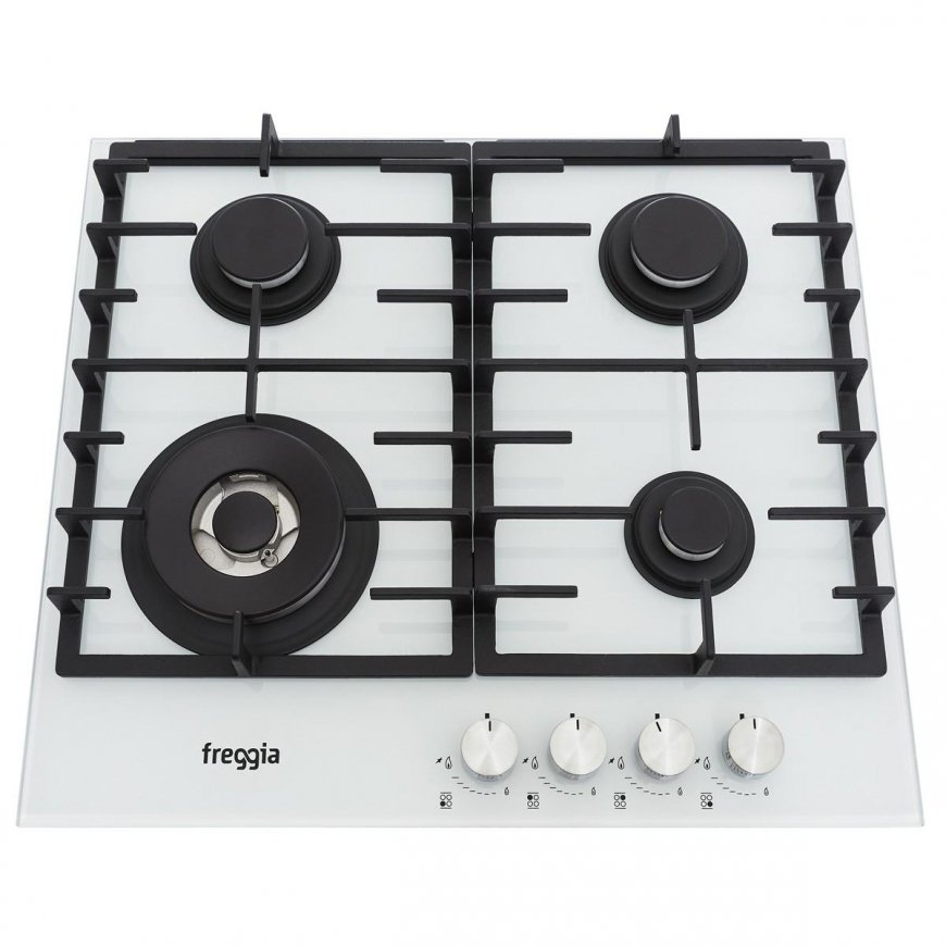 Газовая варочная панель Freggia HCG640VGTW