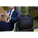 Wenger Prospectus 14" Laptop Brief W/Tablet, Black (R) Wenger Prospectus 14" Laptop Brief W/Tablet, Black (R)