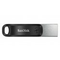 SanDisk iXpand USB-välkmälu 64 GB USB Type-A / Lightning 3.2 Gen 2 (3.1 Gen 2) Must, Hõbe SanDisk iXpand USB-välkmälu 64 GB USB Type-A / Lightning 3.2 Gen 2 (3.1 Gen 2) Must, Hõbe