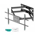 КРЕПЛЕНИЕ ДЛЯ ТВ/42-110"/ЧЕРНЫЙ M8L-B ONKRON КРЕПЛЕНИЕ ДЛЯ ТВ/42-110"/ЧЕРНЫЙ M8L-B ONKRON