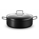 Le Creuset 51113280010500 кастрюля 5,4 L Круглый Черный Le Creuset 51113280010500 кастрюля 5,4 L Круглый Черный