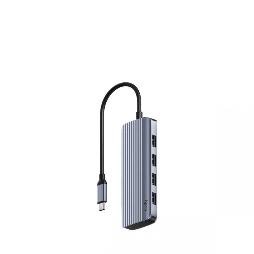 Cudy UH500 interfeisa centrmezgls USB 3