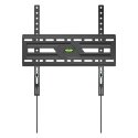 Deltaco ARM-1150-B televizora stiprinājums 190,5 cm (75") Melns