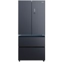 Midea MDRF705BIE70 side by side ledusskapis Brīvi novietots 515 L E Pelēks Midea MDRF705BIE70 side by side ledusskapis Brīvi novietots 515 L E Pelēks