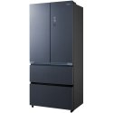 Midea MDRF705BIE70 side by side ledusskapis Brīvi novietots 515 L E Pelēks Midea MDRF705BIE70 side by side ledusskapis Brīvi novietots 515 L E Pelēks