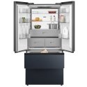 Midea MDRF705BIE70 side by side ledusskapis Brīvi novietots 515 L E Pelēks Midea MDRF705BIE70 side by side ledusskapis Brīvi novietots 515 L E Pelēks