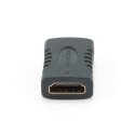 Gembird A-HDMI-FF гендерный адаптер Черный Gembird A-HDMI-FF гендерный адаптер Черный