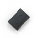 Gembird A-HDMI-FF cable gender changer Black Gembird A-HDMI-FF cable gender changer Black