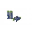 Gembird EG-BA-AA4-01 household battery Single-use battery AA Alkaline Gembird EG-BA-AA4-01 household battery Single-use battery AA Alkaline