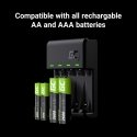 Green Cell GRSETGC03 зарядное устройство Универсальная USB Green Cell GRSETGC03 зарядное устройство Универсальная USB