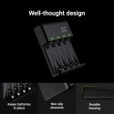 Green Cell GRSETGC03 зарядное устройство Универсальная USB Green Cell GRSETGC03 зарядное устройство Универсальная USB