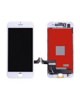 Ekranas iPhone 8 (baltas) ORG