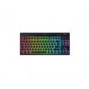 RAZER BlackWidow V4 Low Profile TKL HyperSpeed - Mehaanilised madala profiiliga oranž-taktitilised lülitid, 2.4Ghz, Bluetooth, U RAZER BlackWidow V4 Low Profile TKL HyperSpeed - Mehaanilised madala profiiliga oranž-taktitilised lülitid, 2.4Ghz, Bluetooth, U