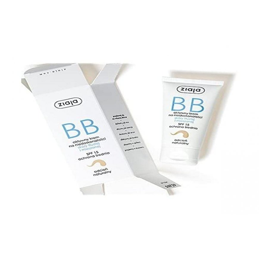 BB-voide öljyiselle ja sekaiholle - BB-voide 50 ml – 2
