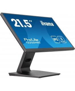 iiyama ProLite T2252MSC-B2AG tietokoneen litteä näyttö 54,6 cm (21.5") 1920 x 1080 pikseliä Full HD 