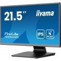 iiyama ProLite T2252MSC-B2AG tietokoneen litteä näyttö 54,6 cm (21.5") 1920 x 1080 pikseliä Full HD 