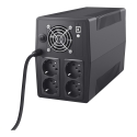 Trust Paxxon nepertraukiamo maitinimo resursai (UPS) 1,5 kVA 900 W 4 AC išvestis(ys / čių) Trust Paxxon nepertraukiamo maitinimo resursai (UPS) 1,5 kVA 900 W 4 AC išvestis(ys / čių)