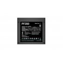 DeepCool R-PF350D-HA0B-EU toiteallika komponent 350 W 20+4 pin ATX ATX Must DeepCool R-PF350D-HA0B-EU toiteallika komponent 350 W 20+4 pin ATX ATX Must