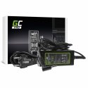 Green Cell AD74P toiteadapter ja vaheldi Hoonesisene 45 W Must Green Cell AD74P toiteadapter ja vaheldi Hoonesisene 45 W Must
