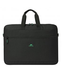 Rivacase 5517 BLACK laptop case 43.9 cm (17.3") Cover