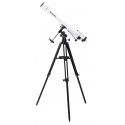 Bresser Optics CLASSIC 60/900 EQ Refraktorius 338x Juoda, Balta