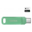 SanDisk Ultra Dual Drive Go USB-välkmälu 512 GB USB tüüp-C 3.2 Gen 1 (3.1 Gen 1) Roheline SanDisk Ultra Dual Drive Go USB-välkmälu 512 GB USB tüüp-C 3.2 Gen 1 (3.1 Gen 1) Roheline