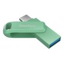 SanDisk Ultra Dual Drive Go USB zibatmiņa 512 GB USB Veids-C 3.2 Gen 1 (3.1 Gen 1) Zaļš SanDisk Ultra Dual Drive Go USB zibatmiņa 512 GB USB Veids-C 3.2 Gen 1 (3.1 Gen 1) Zaļš