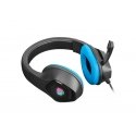FURY Phantom Headset Wired Head-band Gaming Black