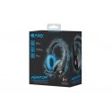 FURY Phantom Headset Wired Head-band Gaming Black