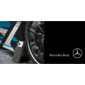 Mercedes ādas liels lauru lapu MagSafe maciņš iPhone 17 P Mercedes ādas liels lauru lapu MagSafe maciņš iPhone 17 P