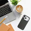 Case Mercedes Leather Large Laurel Leave MagSafe for iPhone 17 P Case Mercedes Leather Large Laurel Leave MagSafe for iPhone 17 P