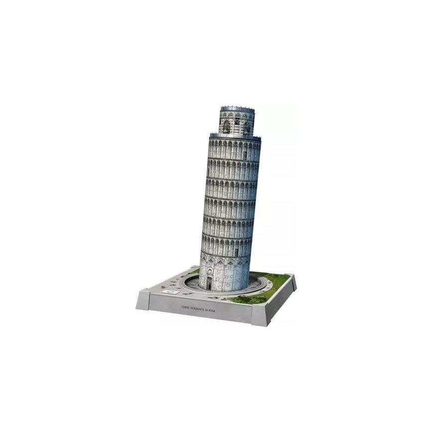 Ravensburger 12008028 puzle 3D puzle 216 pcs Ēkas