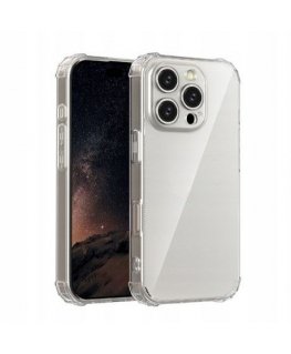 Apple iPhone 17 Air Anti Shock 1,5 mm caurspīdīgs korpuss