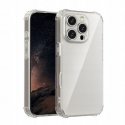 Apple iPhone 17 Air Anti Shock 1.5 mm case Transparent