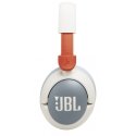 JBL Junior 470NC Austiņas Bezvadu Zvani / mūzika USB Veids-C Bluetooth Gaiši Pelēks, Balts JBL Junior 470NC Austiņas Bezvadu Zvani / mūzika USB Veids-C Bluetooth Gaiši Pelēks, Balts