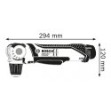 Bosch 0601390909 Võtmeta 1,2 kg Sinine