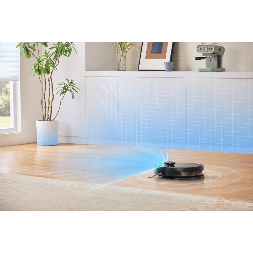 Пылесос-робот Midea | M7 Evo | Сухая уборка | Литий-ионный | 5200 – 2