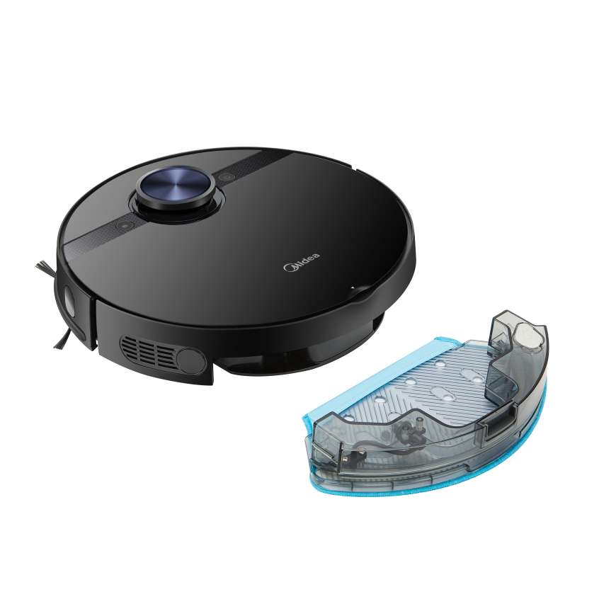 Midea Robot Vacuum Cleaner | M7 Evo | Dry | Lithium ion | 5200 – 5