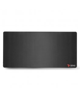Savio Black Edition Turbo Dynamic XXL 100x50 Gaming mouse pad Žaidimo pelės padėkliukas Juoda