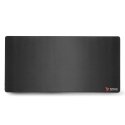 Savio Black Edition Turbo Dynamic XXL 100x50 Gaming mouse pad Mänguri hiire padi Must