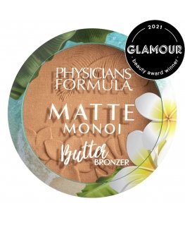 Physicians Formula Matte Monoi Butter Bronzer 01 Matte Bronzer