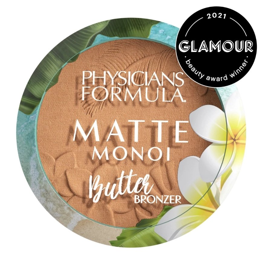 Physicians Formula Matte Monoi Butter Bronzer 01 Matte Bronzer