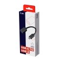 Trust 20967 USB kabelis 0,09 m USB C USB A Juoda Trust 20967 USB kabelis 0,09 m USB C USB A Juoda
