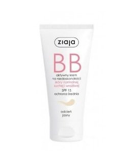 BB Cream Normal and Dry Skin SPF 15