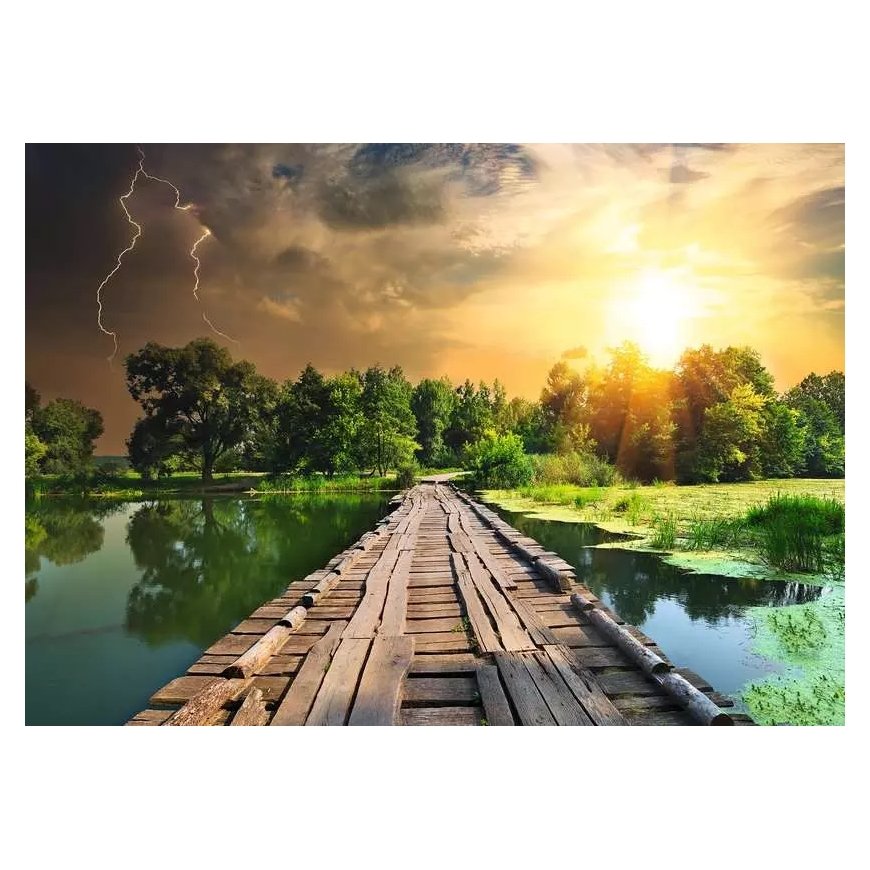 Ravensburger 12000305 Puzle 1000 pcs Cits – 2