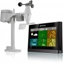 Bresser Optics 7002550CM3000 digitaalinen sääasema musta, Harmaa Akku Bresser Optics 7002550CM3000 digitaalinen sääasema musta, Harmaa Akku