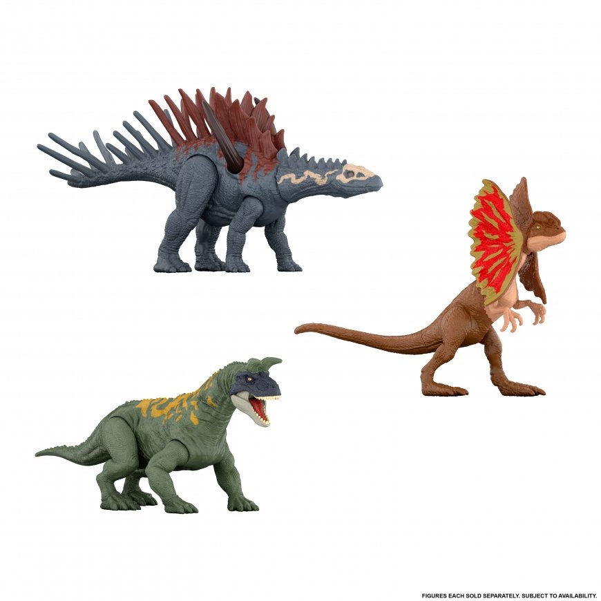 Jurassic World DINO REVEAL Shringasaurus – 2