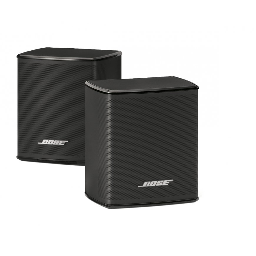 Bose Surround Speakers Black Wired & Wireless – 2